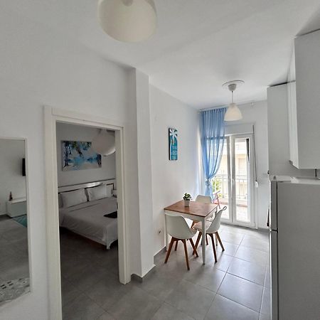 Sea Pleasure Apartment II Peraia  Ngoại thất bức ảnh