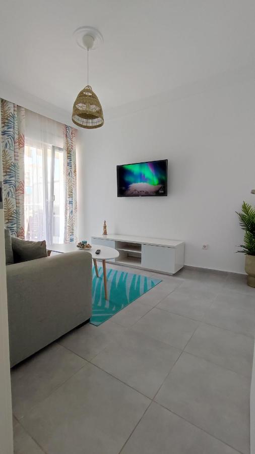 Sea Pleasure Apartment II Peraia  Ngoại thất bức ảnh