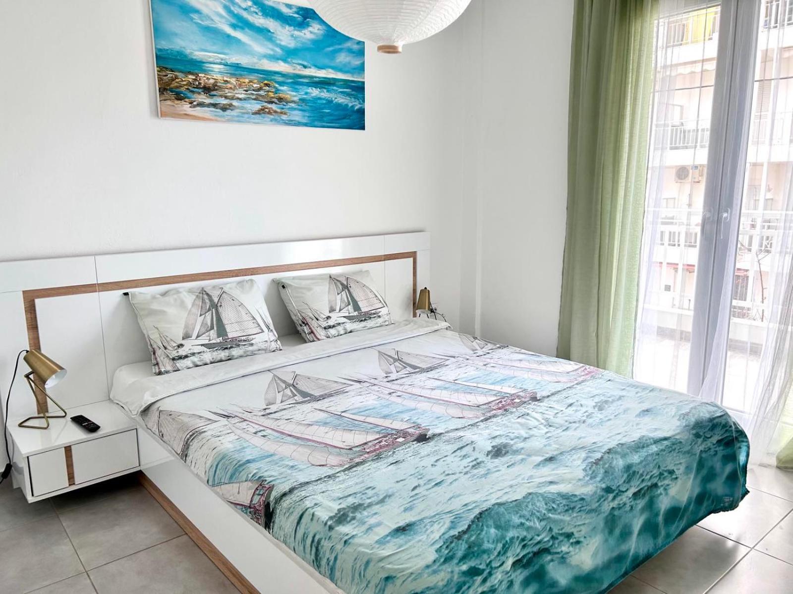 Sea Pleasure Apartment II Peraia  Ngoại thất bức ảnh