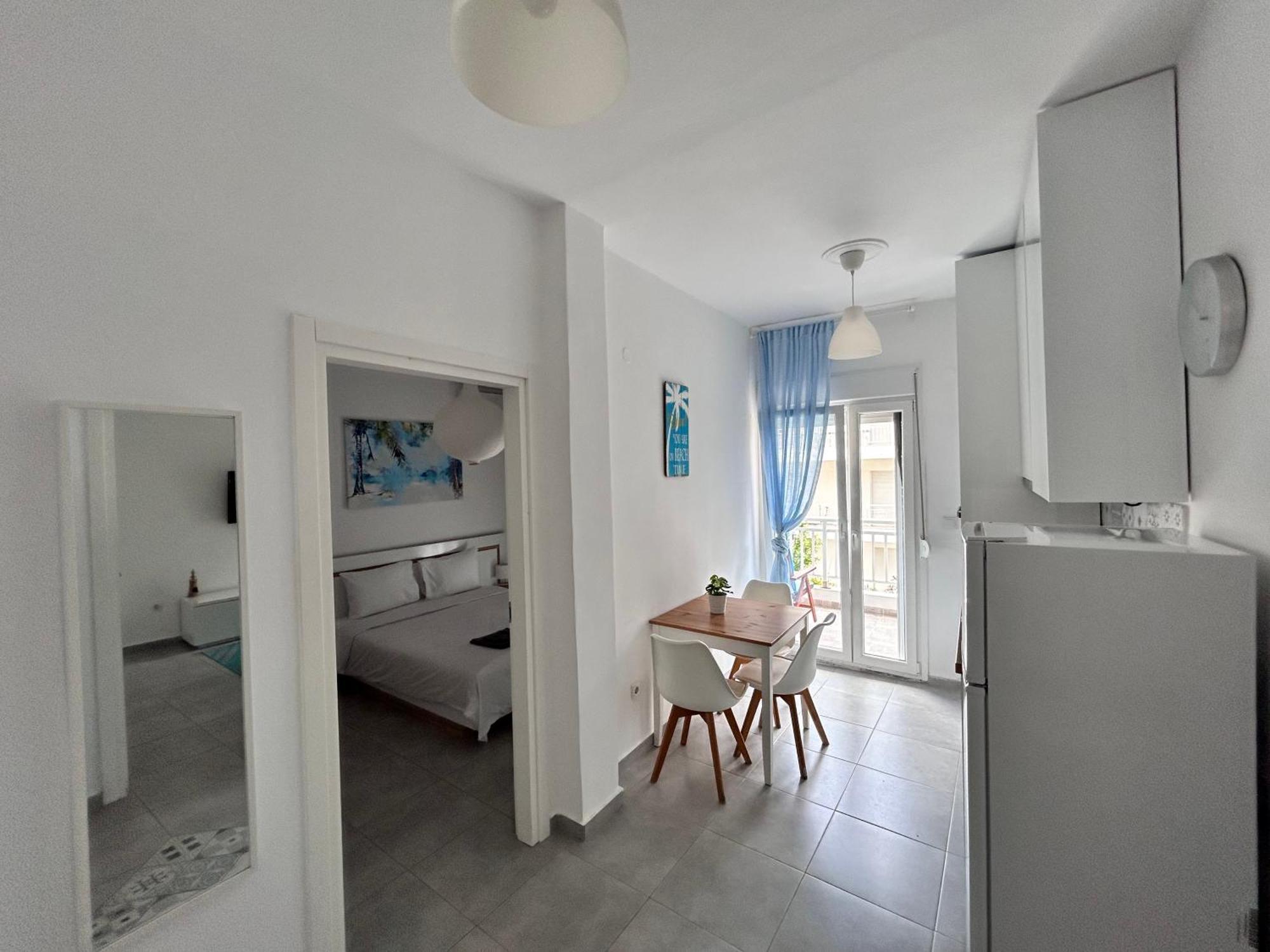 Sea Pleasure Apartment II Peraia  Ngoại thất bức ảnh